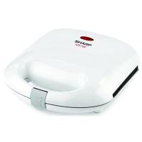 ราคา SHARP เครื่องทำแซนวิช (2 ช่อง) รุ่น KZS-70W (193586)