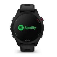 ราคา GARMIN Forerunner 255S Music GPS Wi-Fi สมาร์ทวอทช์ (41 mm, ตัวเรือนสี Black, สายสี Black) (279942)