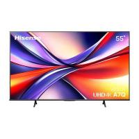 HISENSE ทีวี A7Q สมาร์ททีวี 55 นิ้ว 4K VIDAA LED รุ่น 55A7Q ปี 2025