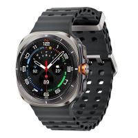 ราคา SAMSUNG Galaxy Watch Ultra 2025 LTE สมาร์ทวอทช์ (47mm., ตัวเรือนสีไทเทเนียมซิลเวอร์, สายสีเทา)SM-L705FZS1THL (306674)