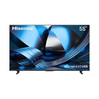 HISENSE ทีวี U6S สมาร์ททีวี 55 นิ้ว 4K Mini LED รุ่น 55U6S ปี 2026