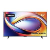 TOSHIBA ทีวี M450RP Series สมาร์ททีวี 85 นิ้ว 4K QLED รุ่น 85M450RP ปี 2025