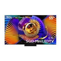 TCL ทีวี C7L Google TV 55 นิ้ว 4K SQD-Mini LED รุ่น 55C7L ปี 2026