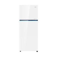 ราคา HAIER ตู้เย็น 2 ประตู 16 คิว Inverter (สีขาวกระจก) รุ่น HRF-460IMGU1 (304736)