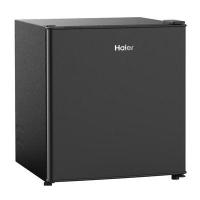 ราคา HAIER ตู้เย็น 1 ประตู 1.4 คิว (สีดำ) รุ่น HR-SD55 มูลค่า 3,290 บาท (306615)
