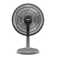 ราคา MITSUBISHI ELECTRIC พัดลมตั้งโต๊ะ 16 นิ้ว (สีเทาคลาสซี่) รุ่น D16A-GC CY-GY (304833)