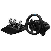 ราคา LOGITECH Trueforce Racing G923 ชุดจอยพวงมาลัย (สีดำ) (287749)