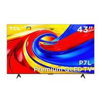 TCL ทีวี P7L Google TV 43 นิ้ว 4K QLED รุ่น 43P7L ปี 2026