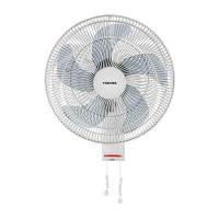 ราคา TOSHIBA พัดลมติดผนัง 16 นิ้ว รุ่น F-AWY50TH W) (268167)