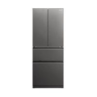 MITSUBISHI ELECTRIC LX Grande ตู้เย็น 4 ประตู 15.6 คิว Inverter (สีเทาเข้ม) รุ่น MR-LX50EY-GDS