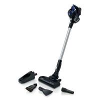ราคา BOSCH เครื่องดูดฝุ่นแบบด้ามไร้สาย Unlimited Series 6 18 โวลต์ 0.3 ลิตร (สี Moonlight Blue) รุ่น BBS611MAT (293069)