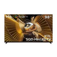 ราคา TCL ทีวี X11L Google TV 98 นิ้ว 4K SQD-Mini LED รุ่น 98X11L ปี 2026 (312776)