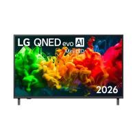 ราคา LG ทีวี QNED80B สมาร์ททีวี 43 นิ้ว 4K QNED evo AI Mini LED รุ่น 43QNED80BSA.ATM ปี 2026 (313846)