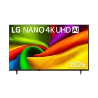 ราคา LG ทีวี NU85 สมาร์ททีวี 55 นิ้ว Nano 4K AI LED รุ่น 55NU855BPSA.ATM ปี 2026 (313828)