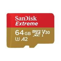 ราคา SANDISK Extreme เมมโมรี่การ์ด (64 GB) รุ่น SDSQXAH-064G-GN6MN (280160)