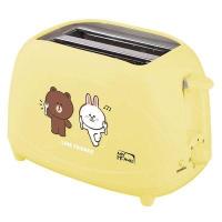 ราคา MY HOME เครื่องปิ้งขนมปัง (700 วัตต์, สีเหลือง) รุ่น TL-123 (294090)