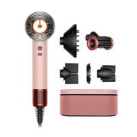 ราคา DYSON Supersonic Nural ไดร์เป่าผม (1600 วัตต์, สีซากุระ เชอร์รี่) รุ่น GIF HD16 (307067)