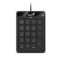 ราคา GENIUS คีย์บอร์ดตัวเลข (สี Black) รุ่น NUMPAD 110 (281670)