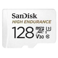 ราคา SANDISK High Endurance Micro SDXC Card 128 GB รุ่น SDSQQNR-128G-GN6IA (249614)
