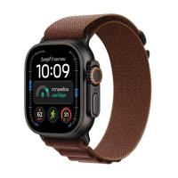 ราคา APPLE Watch Ultra 4 GPS + Cellular 2026 (49mm., Medium, Black Titanium Case, Burgundy Alpine Loop) (317740)