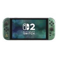 ราคา NINTENDO Switch 2 The Legend of Zelda - 40th Anniversary Edition เครื่องเกมคอนโซล (256GB, สีเขียว) (317829)