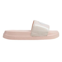 ราคา CHAMPION MIAMI PLATFORM SLIDE รองเท้าแตะแบบสวม ผู้หญิง S11561-PS127 Pink