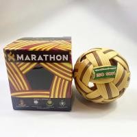 ราคา Marathon มาราธอน ตระกร้อ MT201 ลูกตะกร้อ มาตรฐาน แข่งขันเซปักทั่วไป ชาย