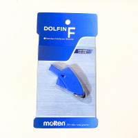 ราคา Molten นกหวีดผู้ตัดสิน RA0070-B Dolfin F สำหรับกีฬาฟุตบอล ผลิตจากวัสดุ ABS