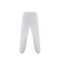 ราคา FBT กางเกงวอร์ม ผ้าวอร์ม ขาจั๊ม สีขาวS-2XL C2F725