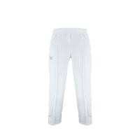 ราคา FBT กางเกงวอร์ม ผ้าวอร์ม ขาปล่อย สีขาวS-2XL C2F724