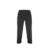 ราคา FBT กางเกงวอร์ม ผ้าวอร์ม ขาปล่อย สีดำ S-2XL C2F724