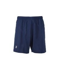 ราคา FBT กางเกงเทรนนิ่ง ขาสั้น ผ้าร่ม สีกรม C2D631