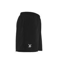 ราคา FBT กางเกงวิ่ง ขาสั้น ผ้าร่ม สีดำ C2L511