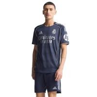 ราคา ADIDAS เสื้อแข่งผู้ชายทีมเรอัล มาดริด ชุดเยือน เกรด Authentic ฤดูกาล 2025/26