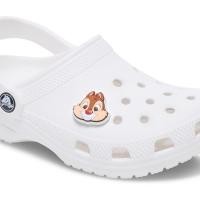 ราคา CROCS Jibbitz Disney Chip and Dale Smile ตัวติดรองเท้า