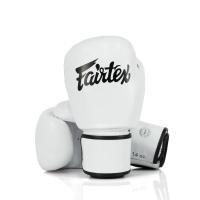 ราคา Fairtex Amateur Boxing Gloves - White