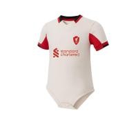 ราคา LFC Baby Away 2025/26 ชุดบอดี้สูทเด็ก