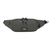 ราคา NATIONAL GEOGRAPHIC BURT HIP SACK N255AHI010-055 กระเป๋าคาดเอว ผู้ชายและผู้หญิง KHAKI