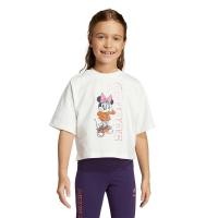 ราคา ADIDAS Disney Minnie Mouse เสื้อยืดเด็ก
