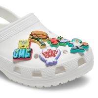 ราคา CROCS Jibbitz SpongeBob 5-Pack ตัวติดรองเท้า
