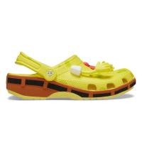 ราคา CROCS SpongeBob Classsic Clog รองเท้าลำลองผู้ใหญ่