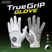 ราคา LEBORN ถุงมือกอล์ฟ รุ่น True Grip สีขาว-ดำ