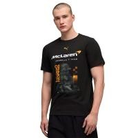 ราคา PUMA McLaren Racing Driver Norris เสื้อยืดผู้ชาย