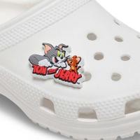 ราคา CROCS Jibbitz Tom And Jerry ตัวติดรองเท้า