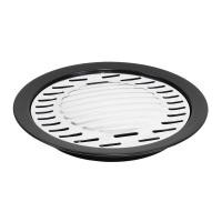 ราคา AIKO AK-33SS ตะแกรงปิ้งย่างสแตนเลส ฟู้ดเกรด 304 BBQ Grill Plate Stainless Steel 304