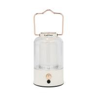 ราคา โคมไฟแคมป์ปิ้ง LED LUZINO XS-WTL8206A-WH 9.9x9.9x16.2 ซม. สีขาว