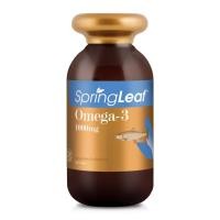 ราคา Springleaf Omega3 From Fish Oil 200 Capsules สปริงลีฟ โอเมก้า3 จากน้ำมันปลา 200 แคปซูล