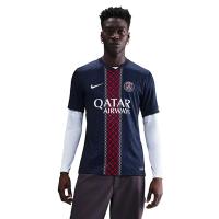 ราคา NIKE เสื้อแข่งผู้ชายทีมปารีส แซ็ง-แฌร์แม็ง ชุดเหย้า เกรด Stadium ฤดูกาล 2025/26