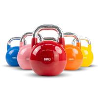 ราคา ตุ้มน้ำหนัก Kettlebell Competition- Homefittools