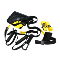 ราคา เชือกออกกำลังกาย สายแรงต้าน เซ็ตฝึก TRX - Homefittools